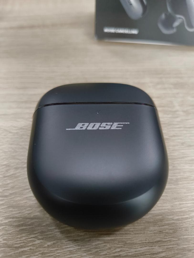 ☆美品・使用少☆BOSE QuietComfort Ultra Earbuds