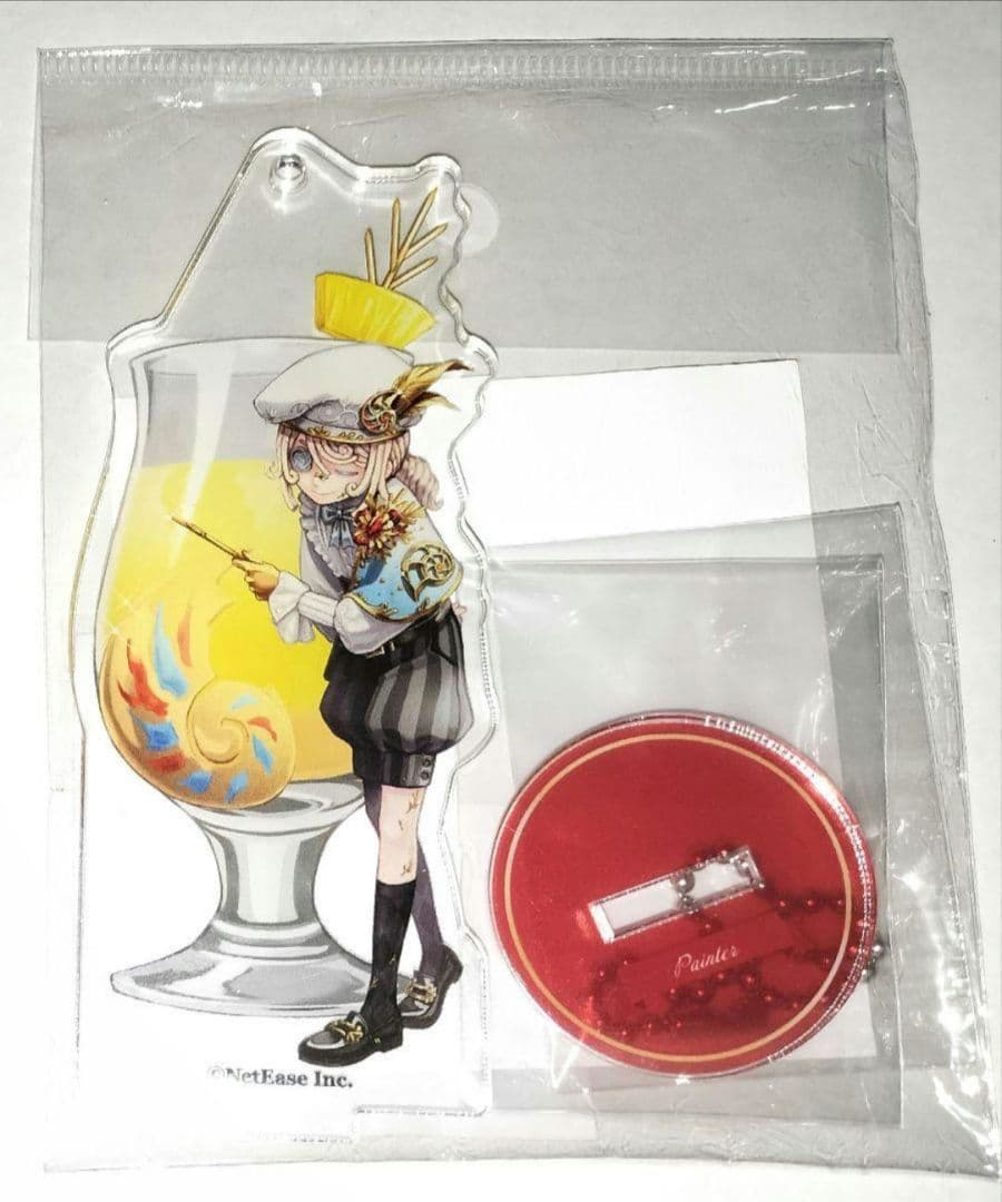 IdentityⅤ 画家 アクリルスタンドキーホルダー マイカクテル