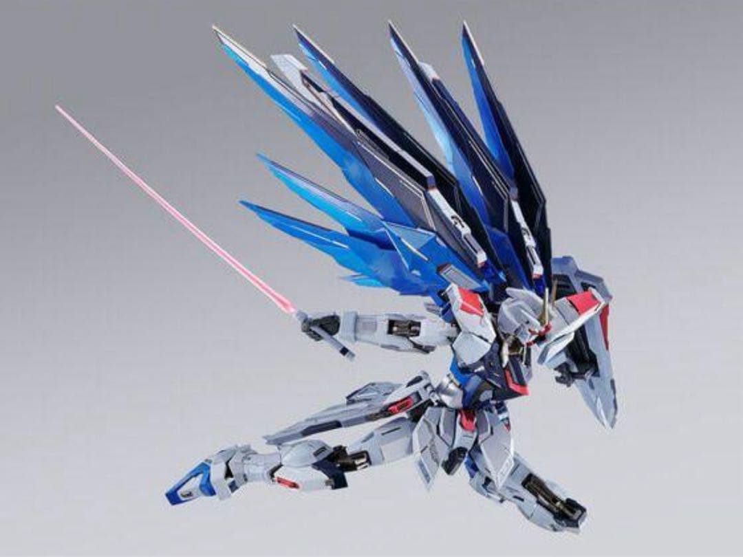 メタルビルドフリーダムガンダム concept２SPARKLEVer.