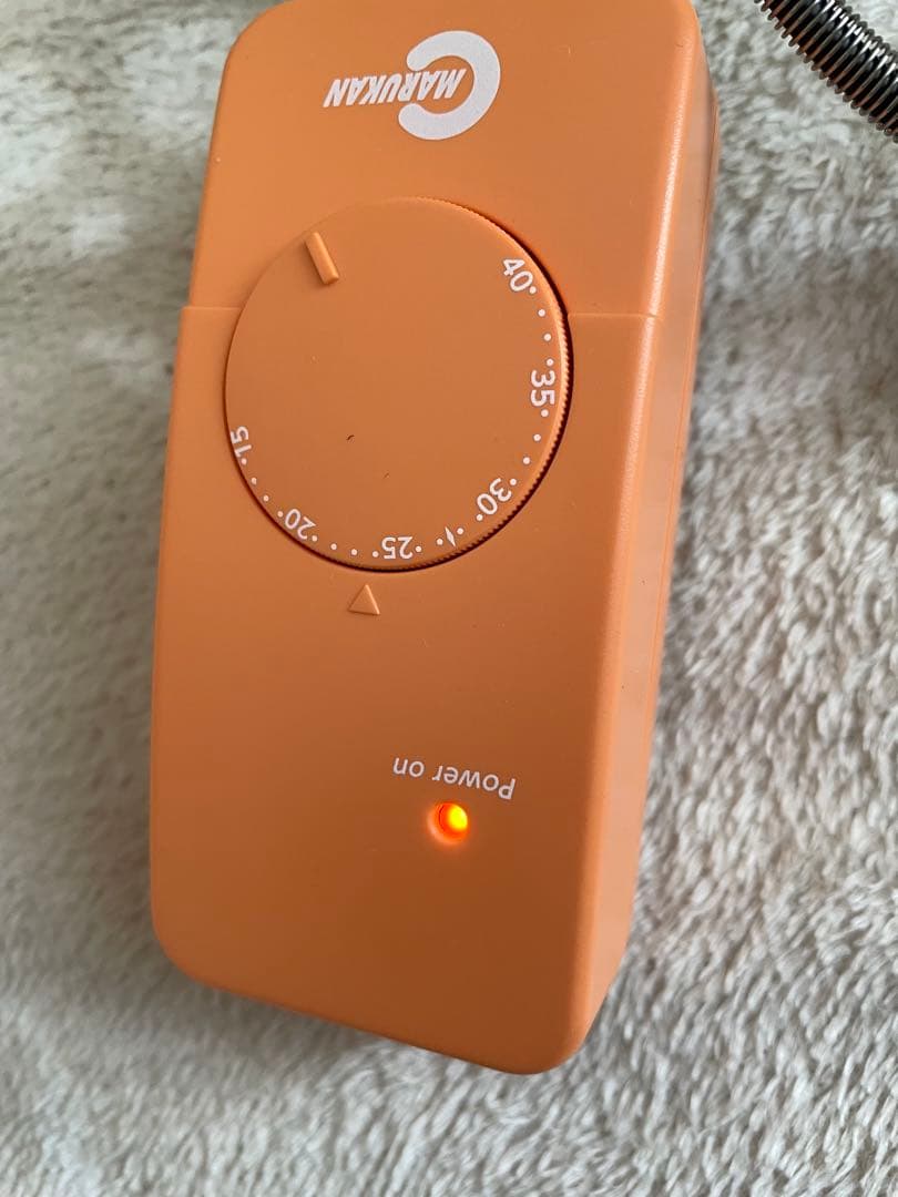 アサヒ ペットヒーター100W & 電子サーモスタット&室内、室外温度計