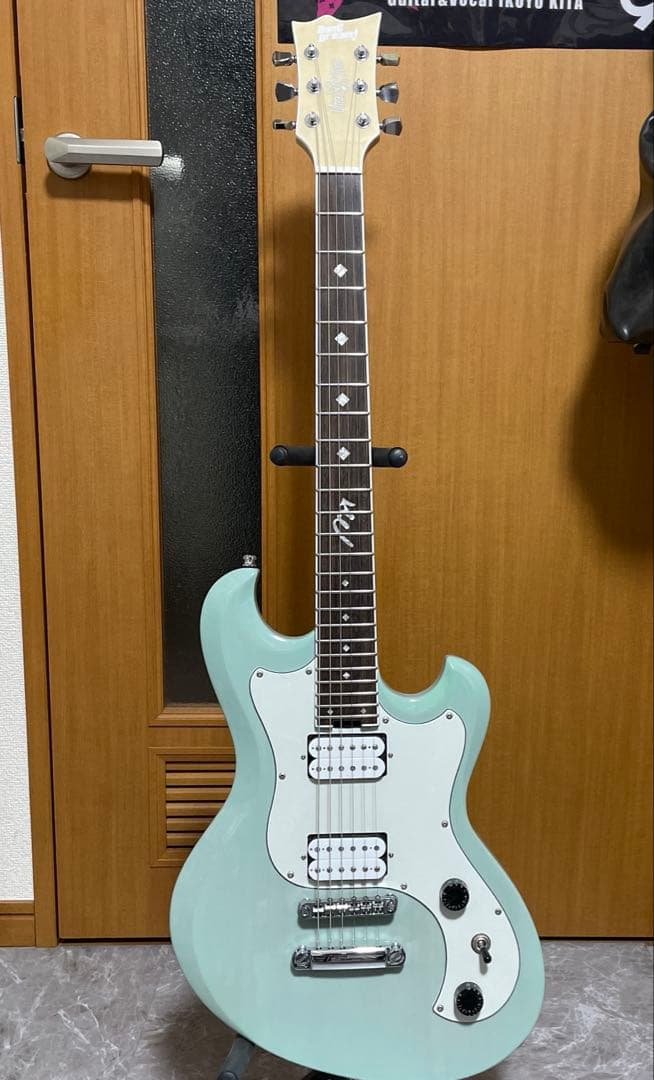 バンドリ　MyGO!!!!! ギター　千早愛音