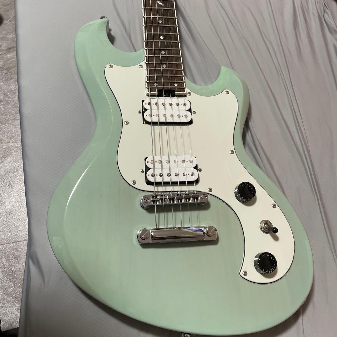 バンドリ! MyGO!!!!! 千早愛音 ギター （値段交渉可）