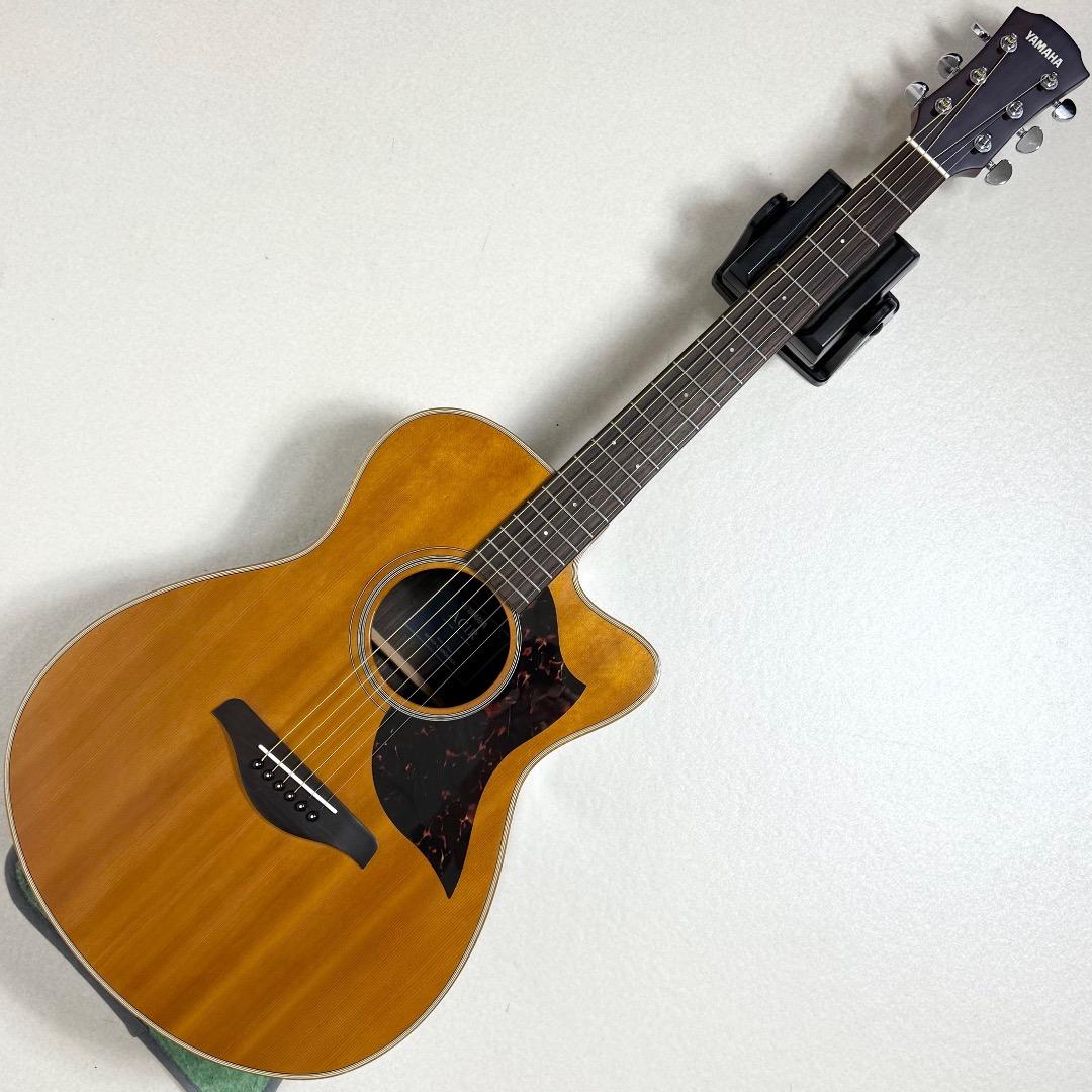 動作品 YAMAHA AC1R エレアコ エレクトリック アコースティックギター