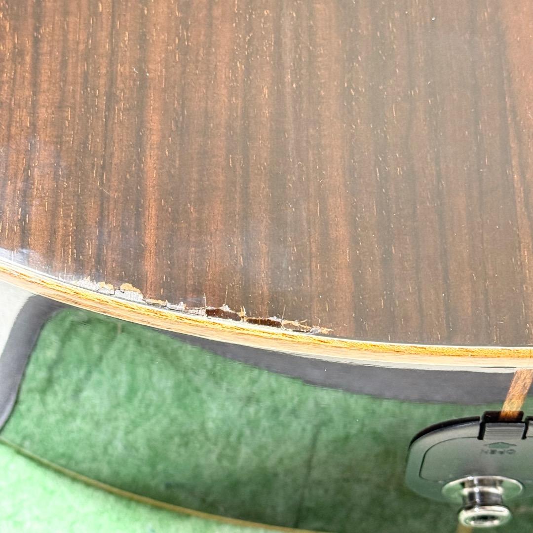 動作品 YAMAHA AC1R エレアコ エレクトリック アコースティックギター