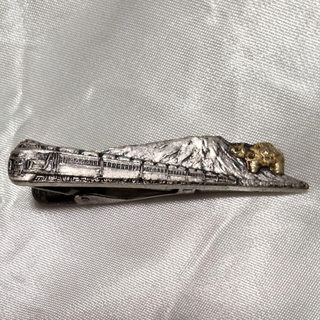 496 激レア 1974全国鉄盛岡大会記念タイピン