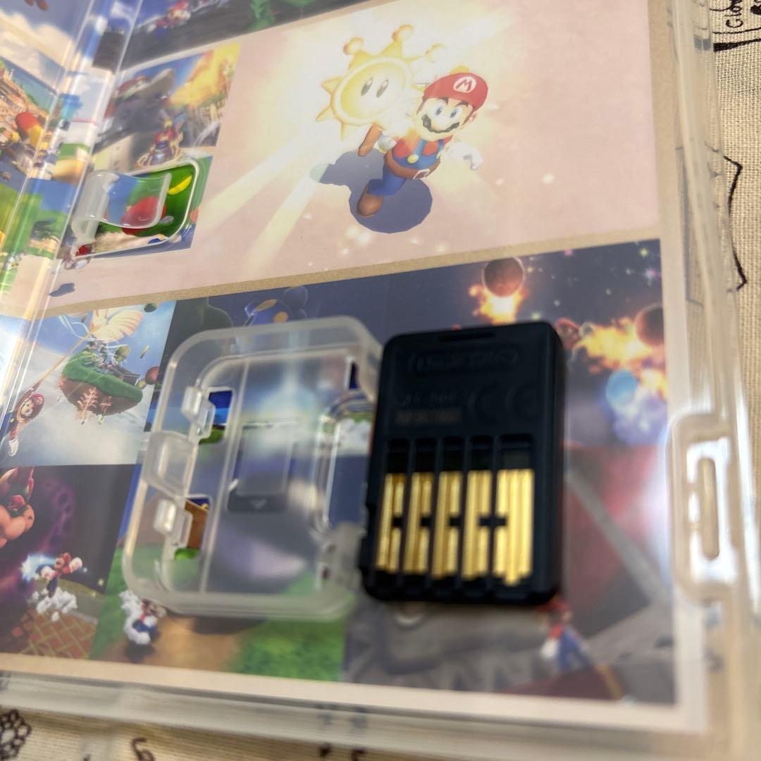 Nintendo Switch スーパーマリオ 3Dコレクションなど
