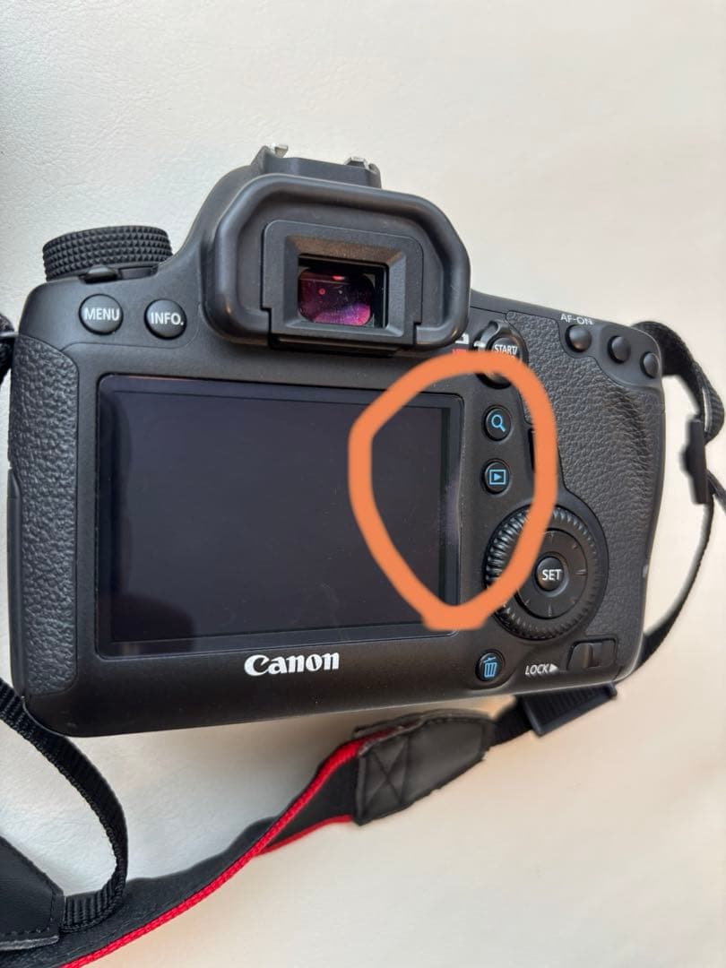 Canon 6D ボディのみ