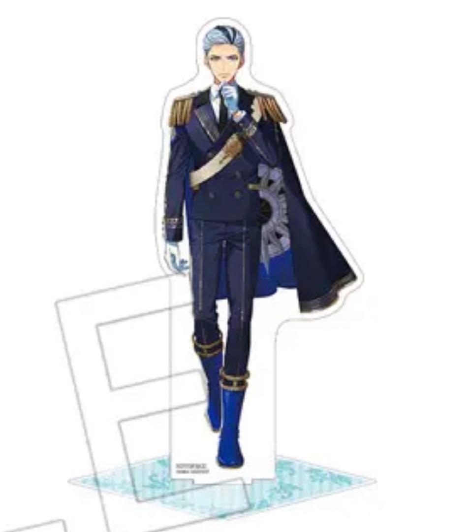 ゆめくろ　シイラ　マルイ　アクスタ