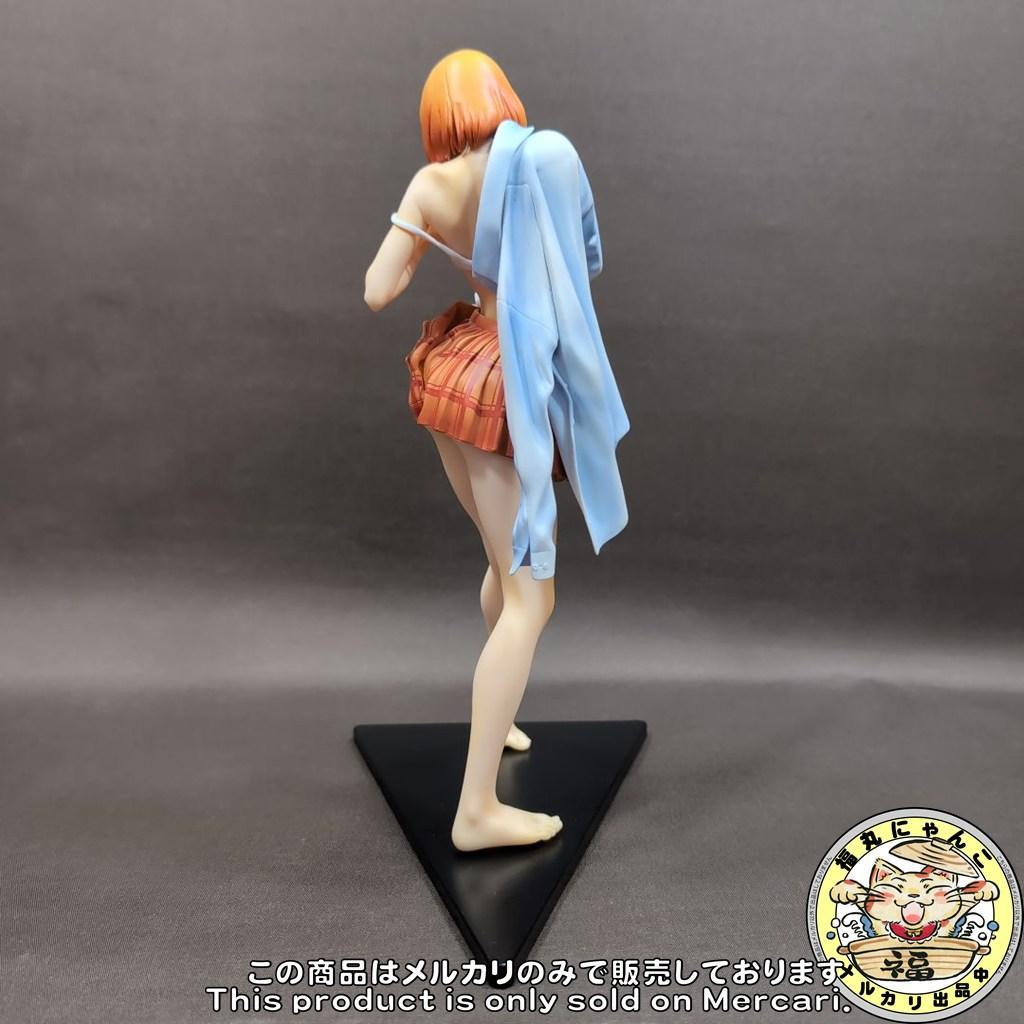 Hdge technical statue 監獄学園 プリズンスクール 緑川花