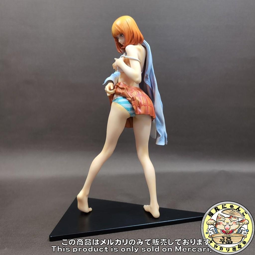 Hdge technical statue 監獄学園 プリズンスクール 緑川花