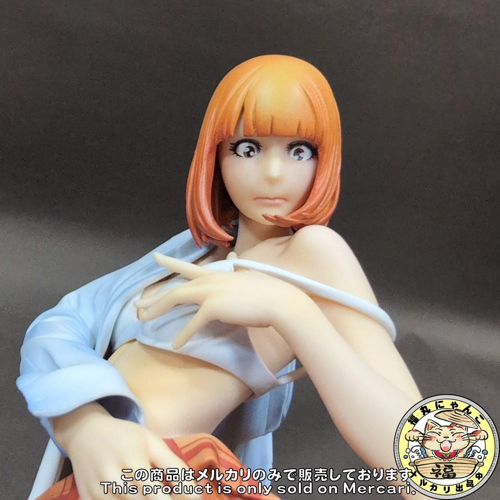 Hdge technical statue 監獄学園 プリズンスクール 緑川花