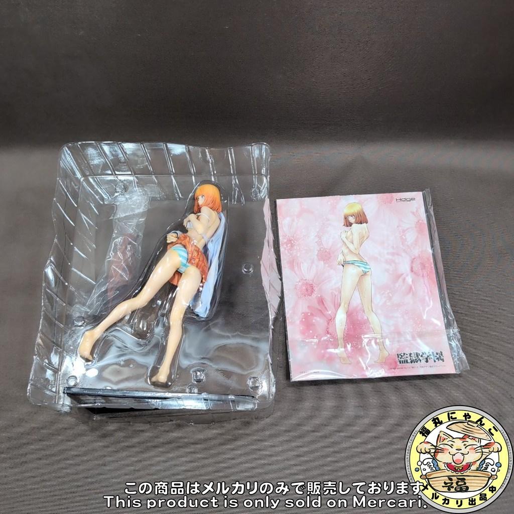 Hdge technical statue 監獄学園 プリズンスクール 緑川花