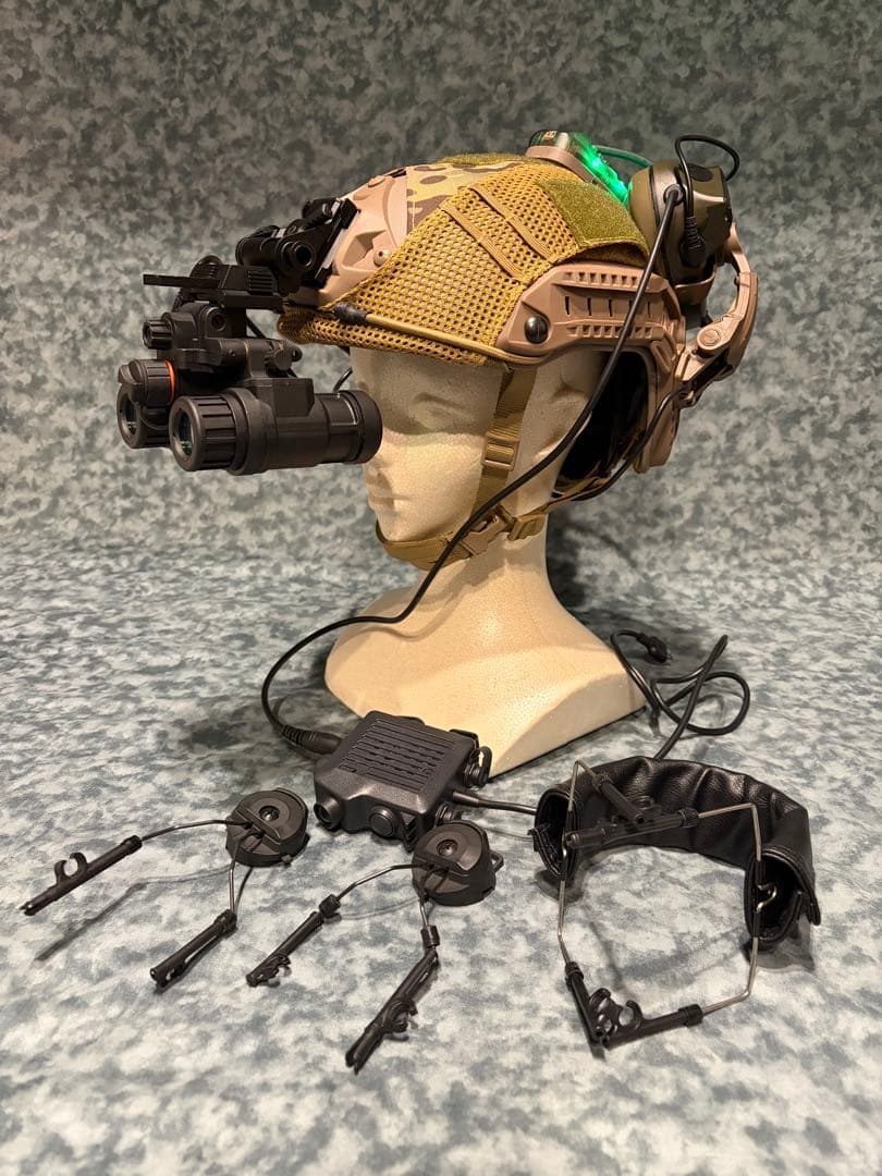 FMA Ops-Coreタイプ Maritime M/L アクセサリ多数