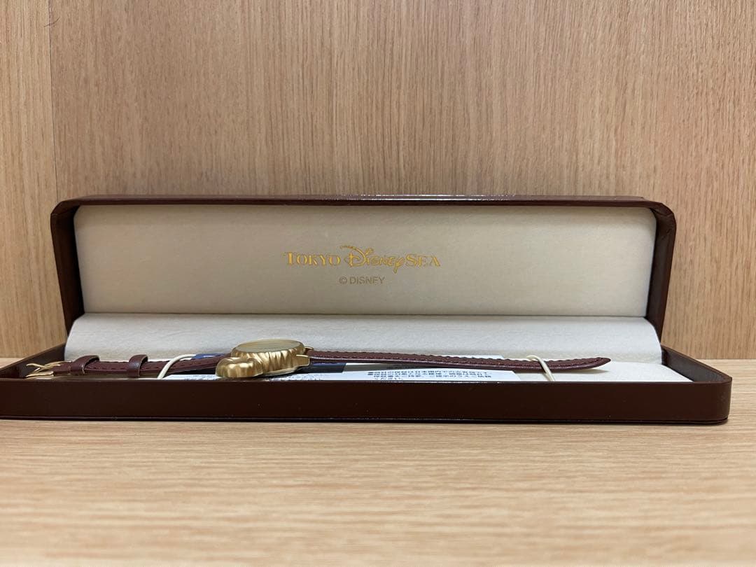 ❤️希少❣️新品❣️未使用❣️ダッフィー　腕時計❤️