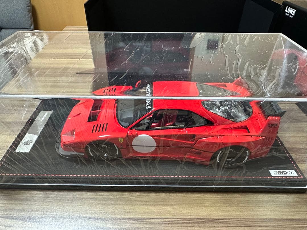 INNOモデルLBWK F40