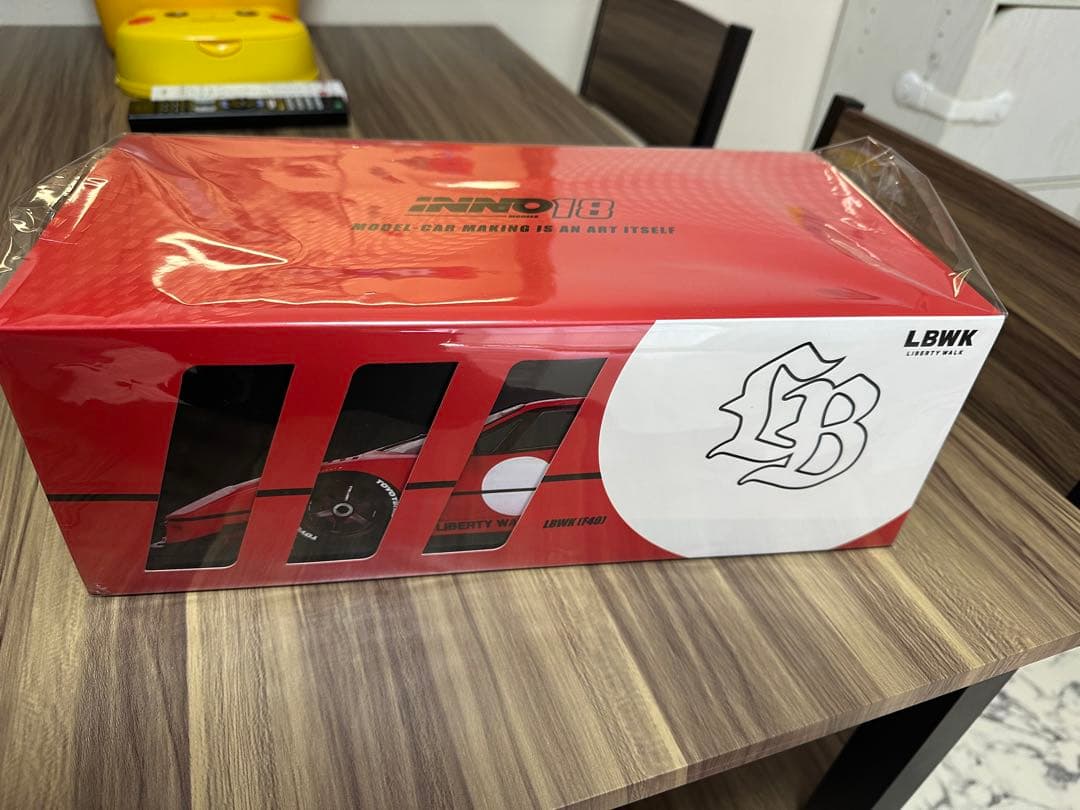 INNOモデルLBWK F40