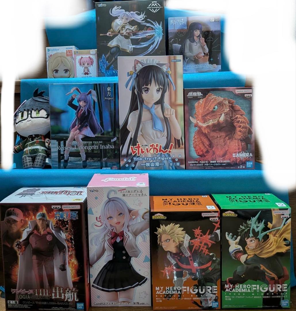 プライズ品　12点まとめ売りセット