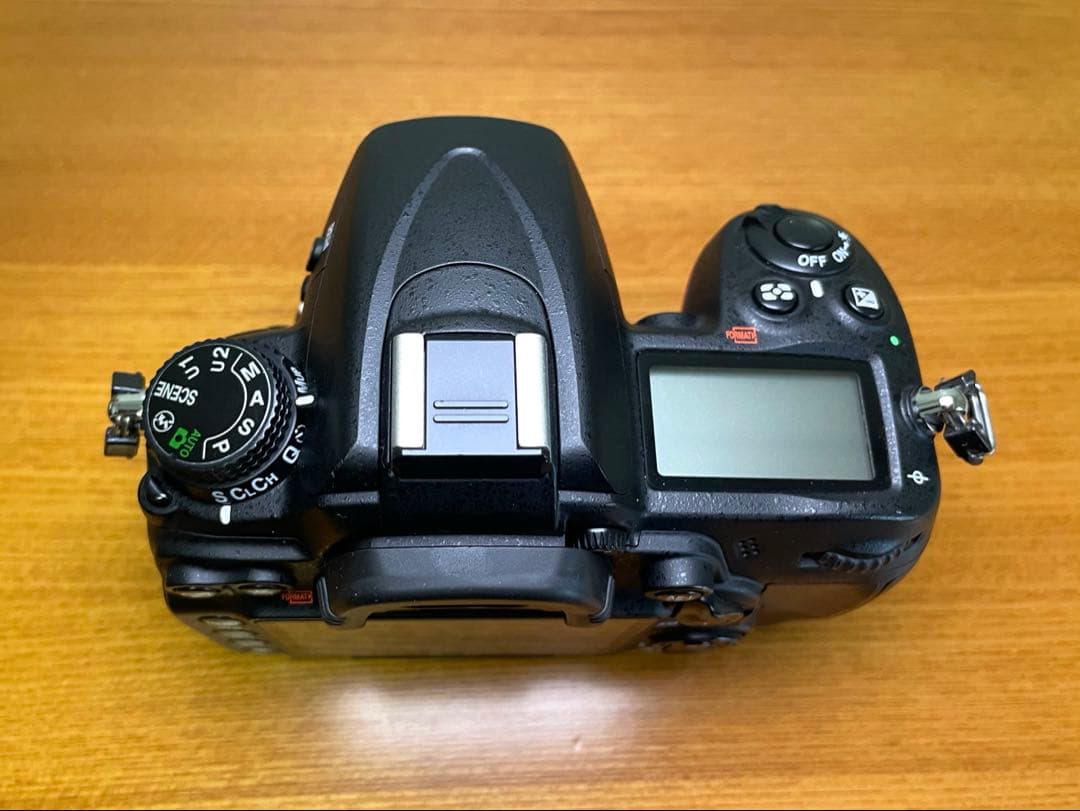 Nikon D7000 ズームレンズ