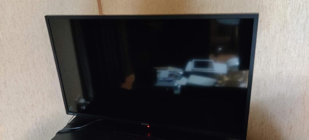 2024年製　SHARP 32インチ液晶テレビ 2T-C32DE-B