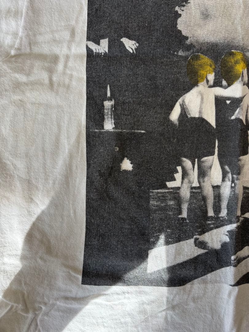 24時間限定！ KILLING JOKE Tシャツ XL