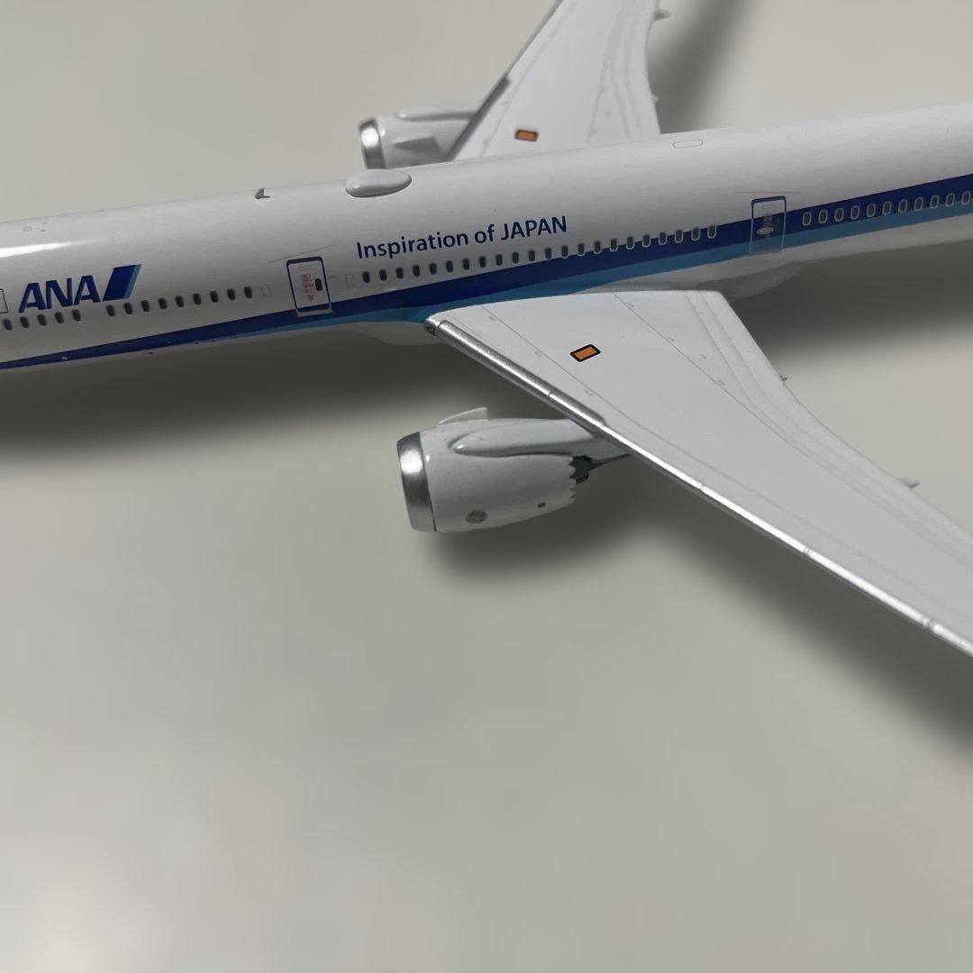 NG ANA B787-10 JA981A 1/400 ダイキャストモデル