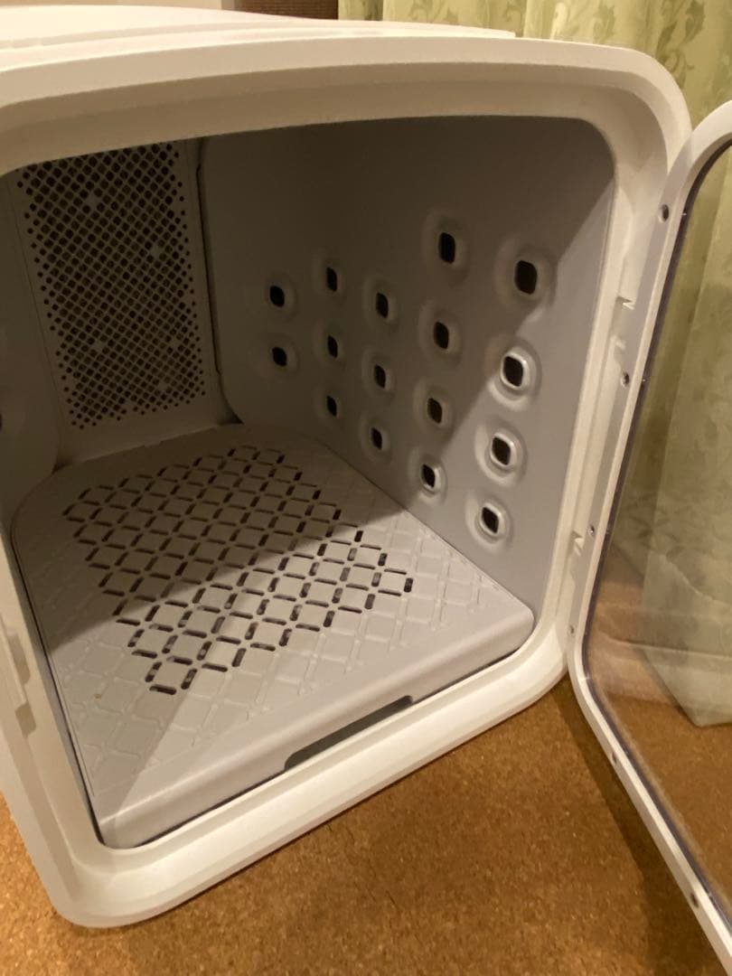 nelloペットドライルーム