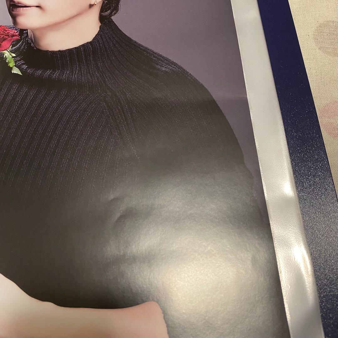 GACKT アクリルパネル