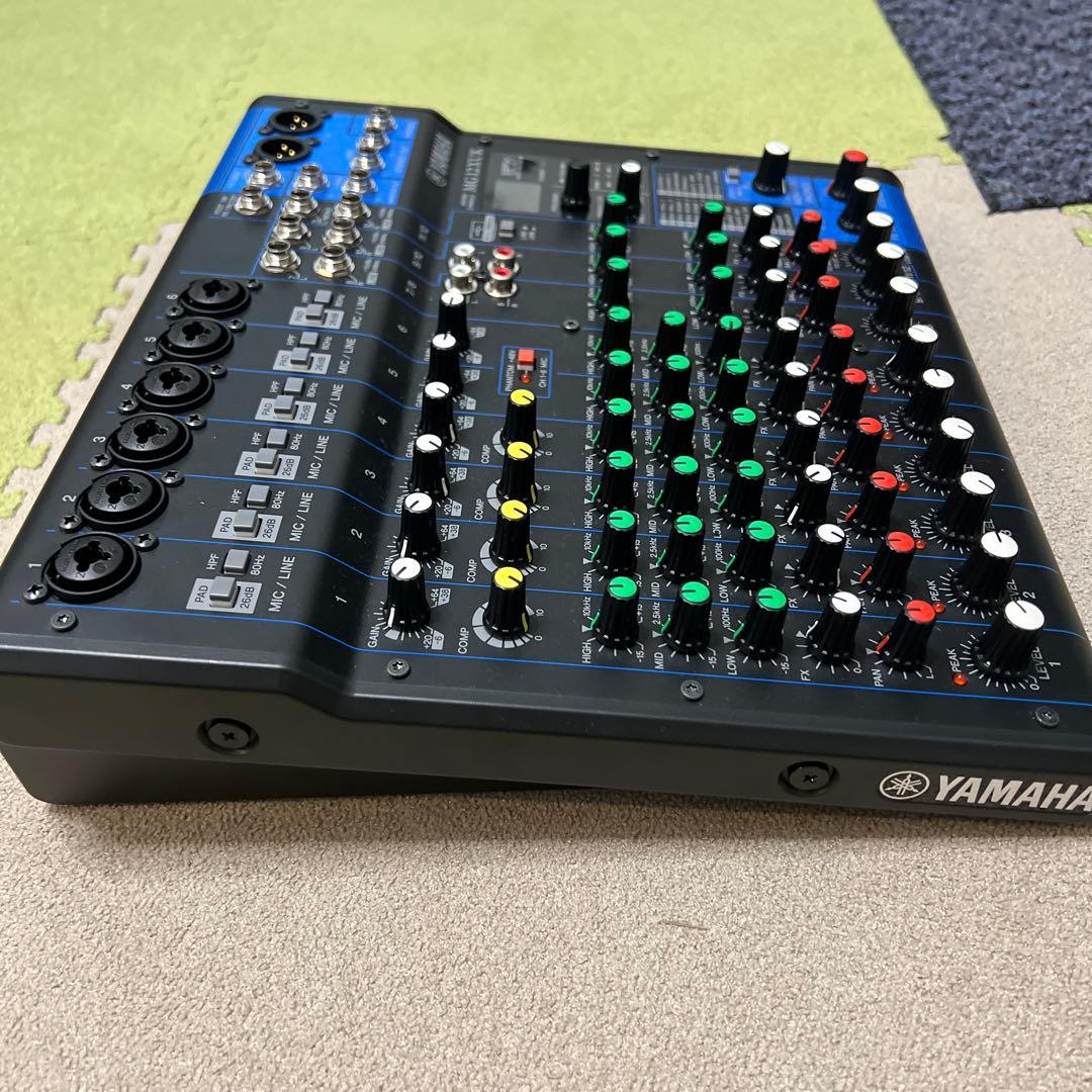 p*l様 MG12XUK 箱　ハードケース付き付き