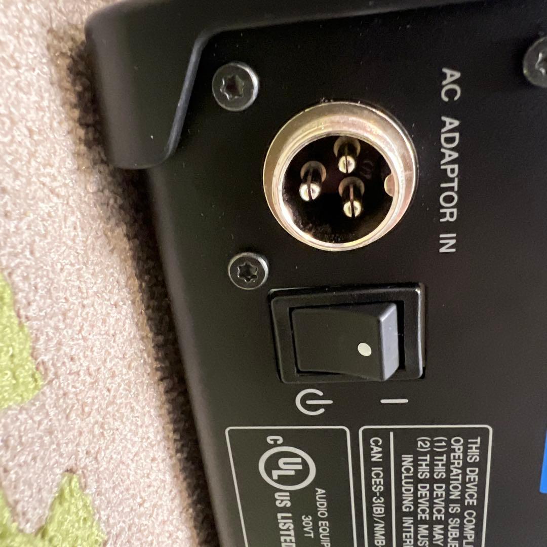 p*l様 MG12XUK 箱　ハードケース付き付き