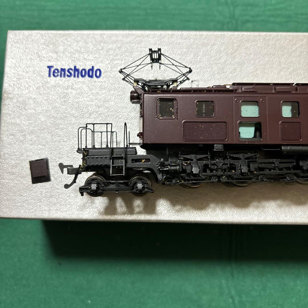 天賞堂 HOゲージ No.489 EF57 東海道型