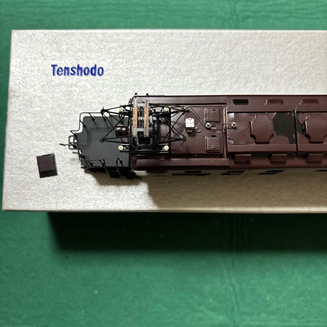 天賞堂 HOゲージ No.489 EF57 東海道型