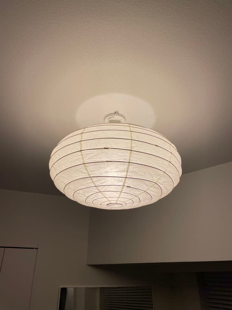 正規品 イサムノグチ ISAMU NOGUCHI AKARI 50EN