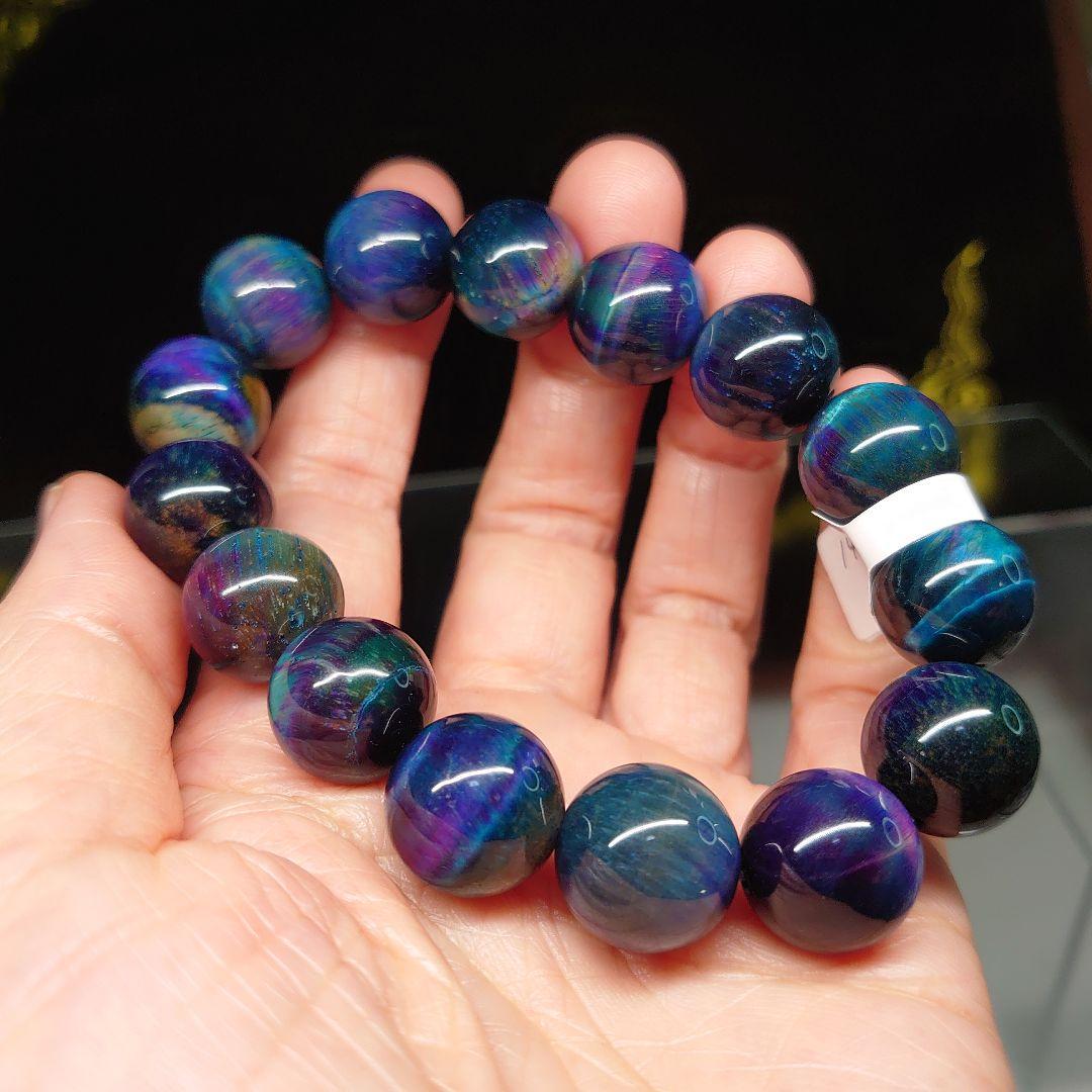 【mico様オーダー】天然石ブレス