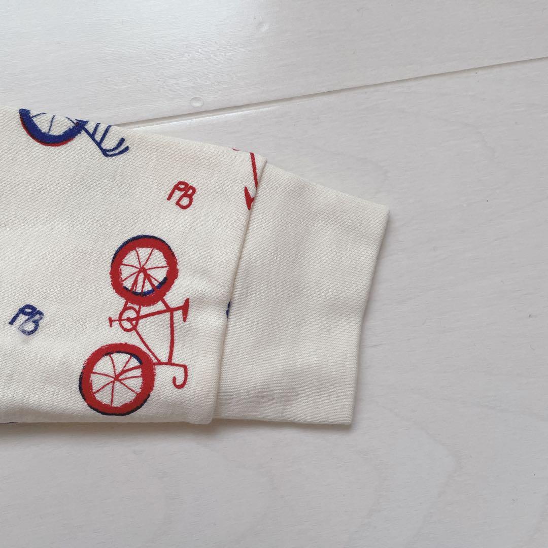 BiPo！プチバトー　長袖パジャマ　12ans 他2点