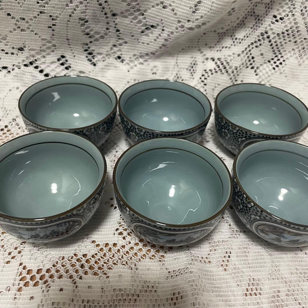 陶器製 茶道具セット 17点 ギフトボックス入り 新品未使用品