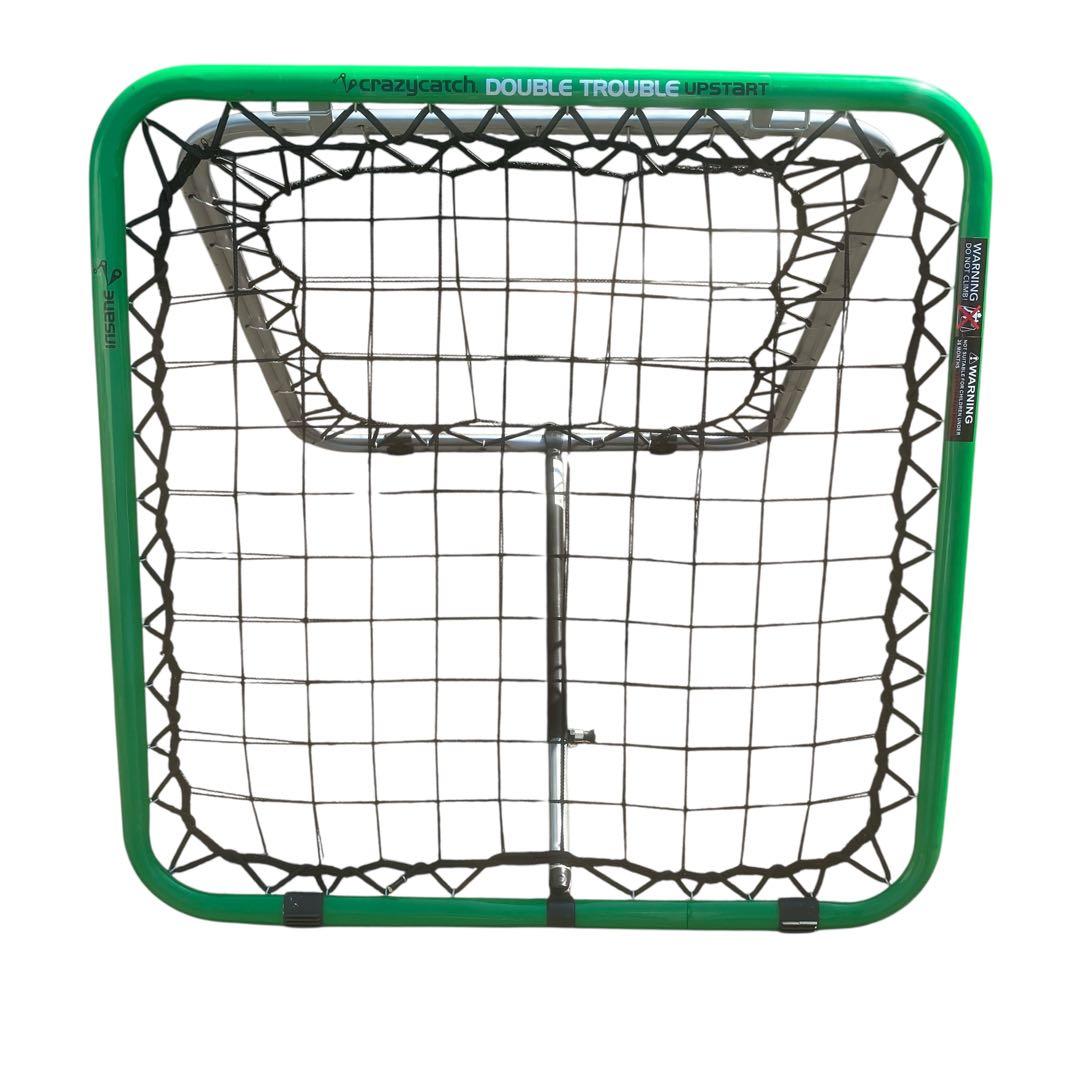 その他 crazy catch DOUBLE TROUBLE UPSTART