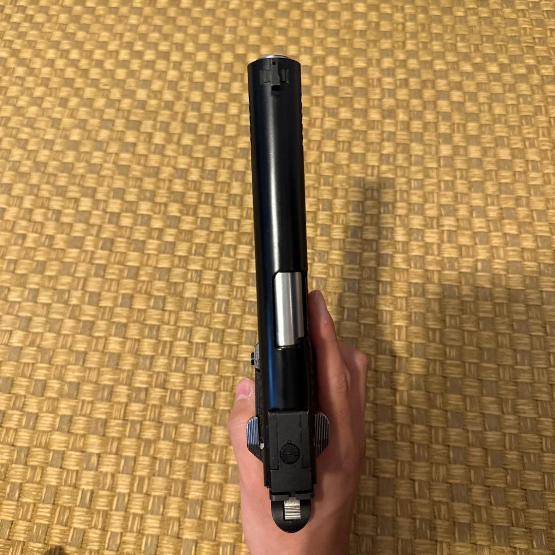 マルシン　デュアルマキシ　キンバーゴールドマッチ