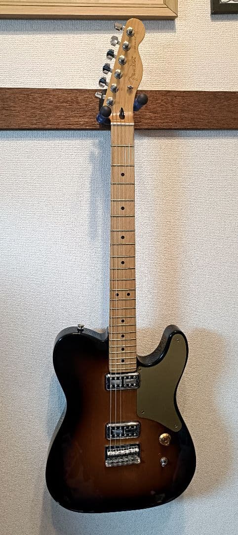 ギター Fender Mexico Cabronita Telecaster