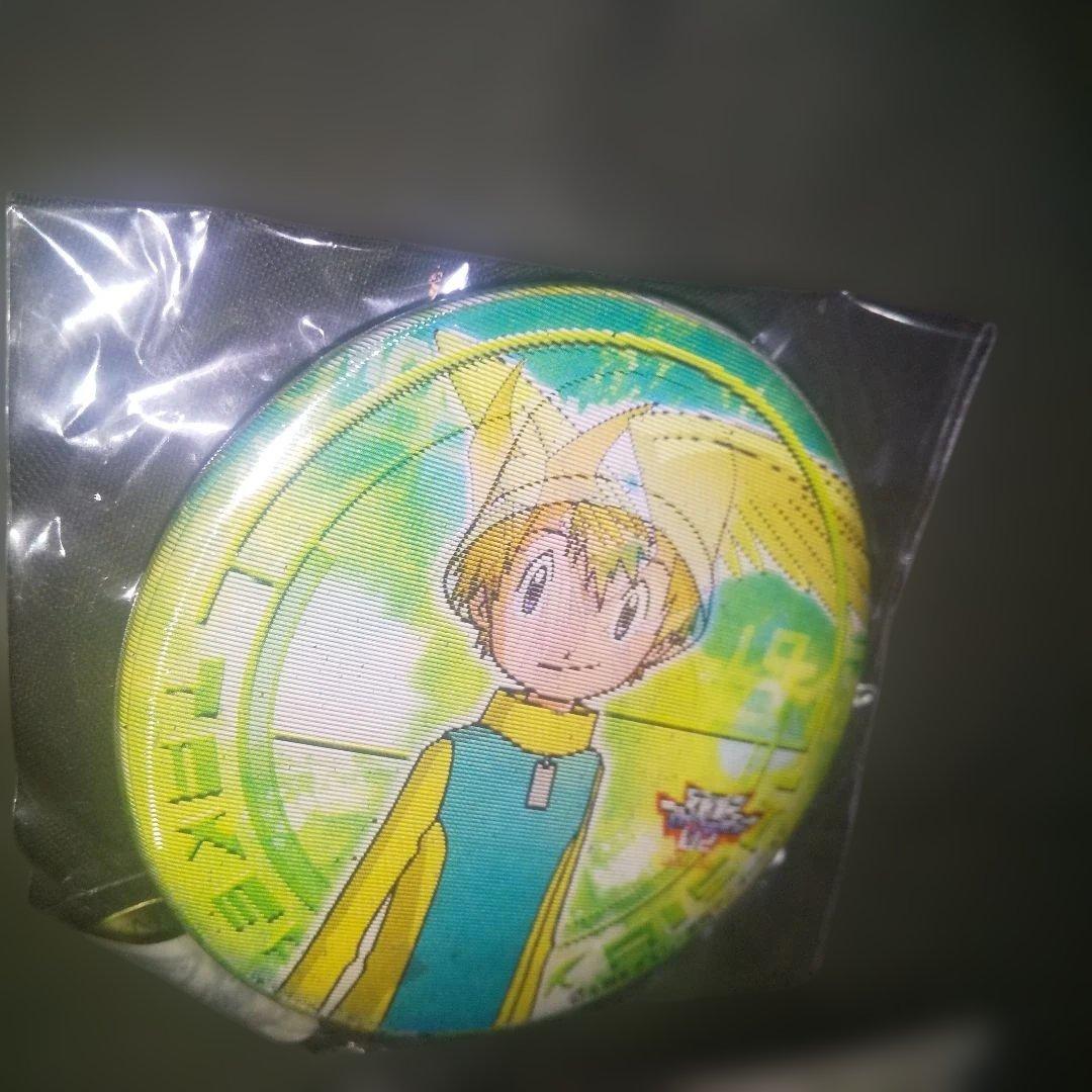 デジモンアドベンチャー02　ピンズ・ピンバッジ等 当時品