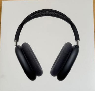 AirPods Max (USB-C) ミッドナイト