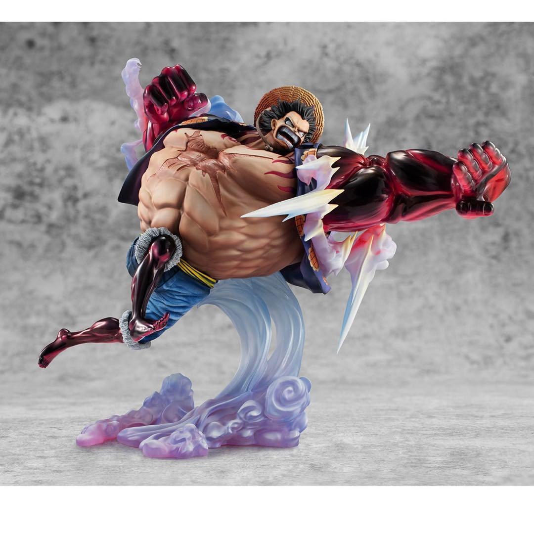 ワンピース “SA-MAXIMUM” “ルフィ・ドフラミンゴ　2個セット