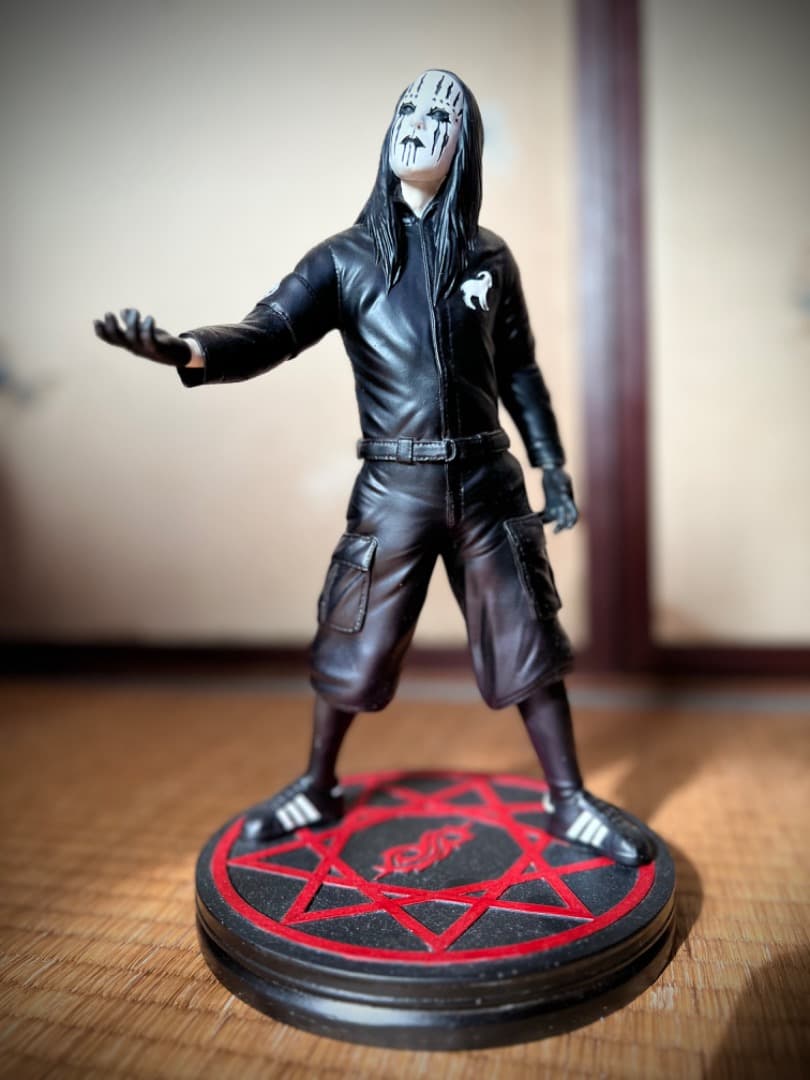 その他 [Slipknot] Joey Jordison Figures