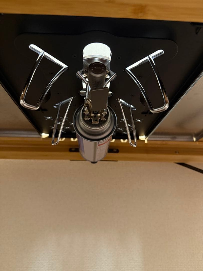 ハイランダー　シェフテーブル　deerest IGTグリルセット