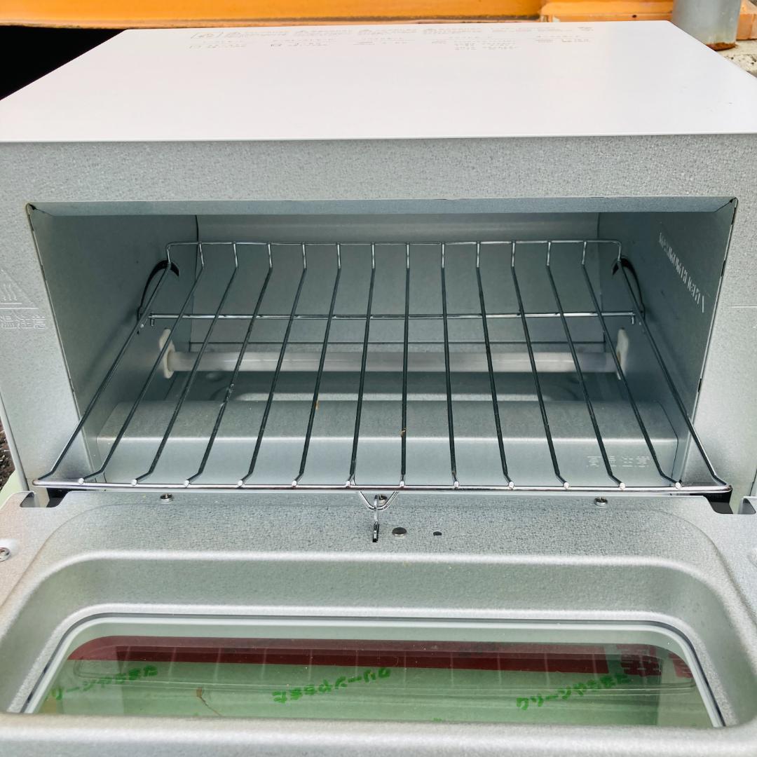 BALMUDA ReBaker トースター KTT01JP-WH 2024年製