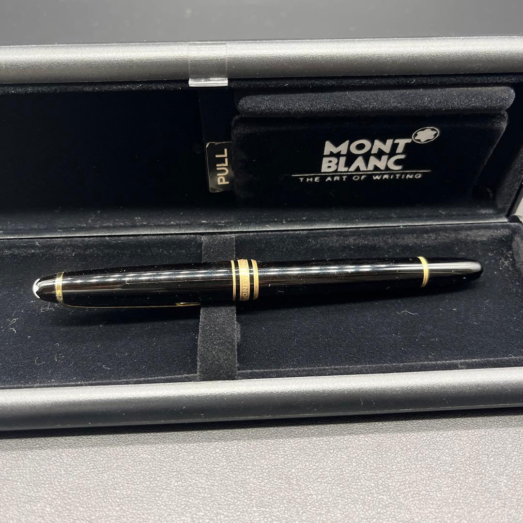 ⭐️未使用品⭐️モンブラン マイスターシュテュック 144