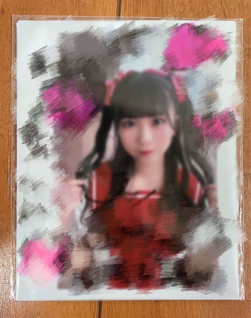 T*様 天野香乃愛 直筆 チェキ