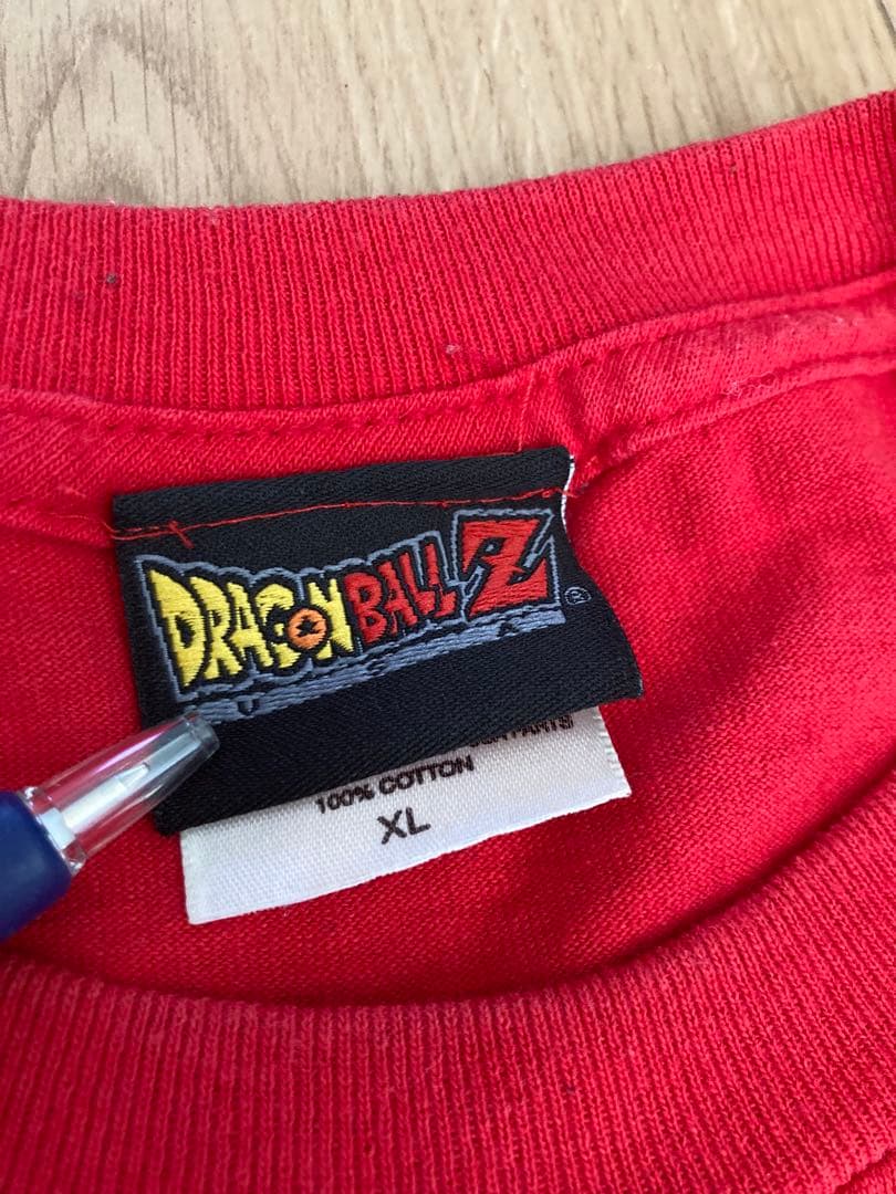 ③USA DRAGON BALL Z　ドラゴンボールZ Tシャツ※バックプリント