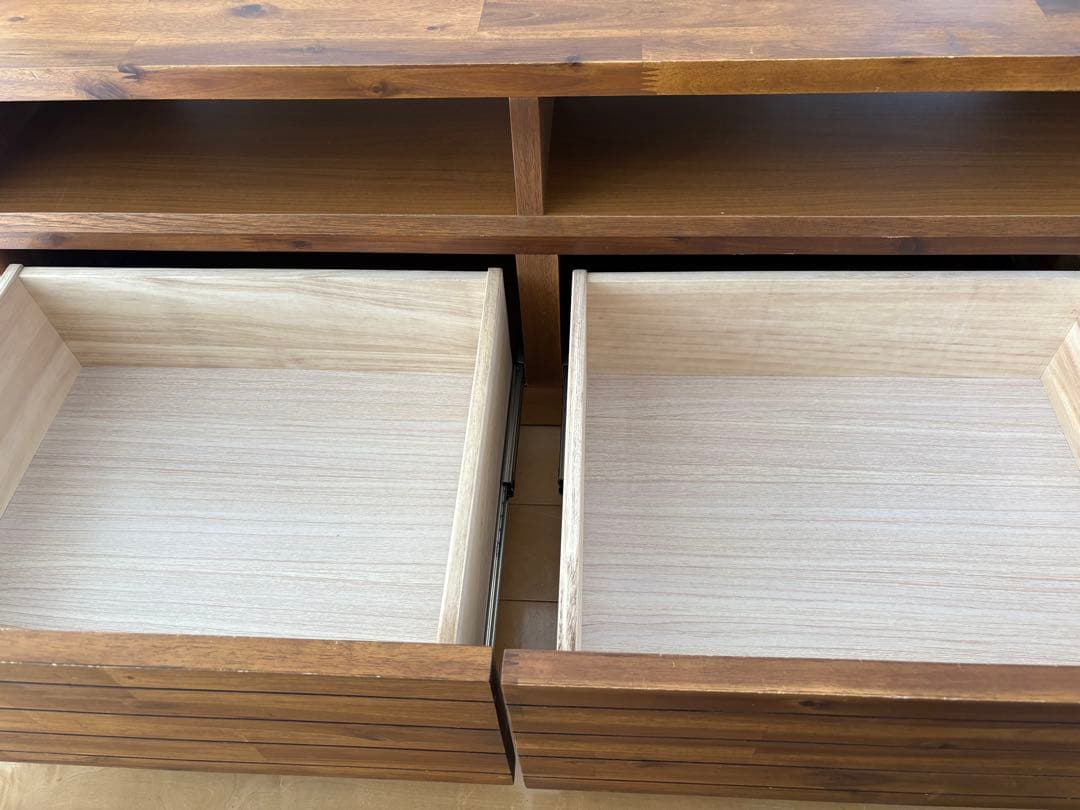 unico ウニコ SWELLA スウェラ　テレビボード