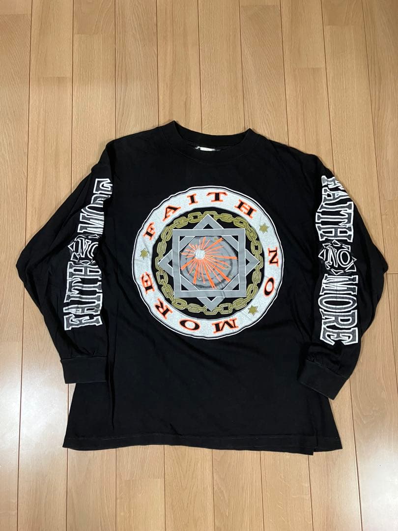 90s faith no more Tシャツ　ヴィンテージ