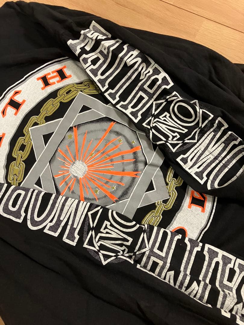 90s faith no more Tシャツ　ヴィンテージ